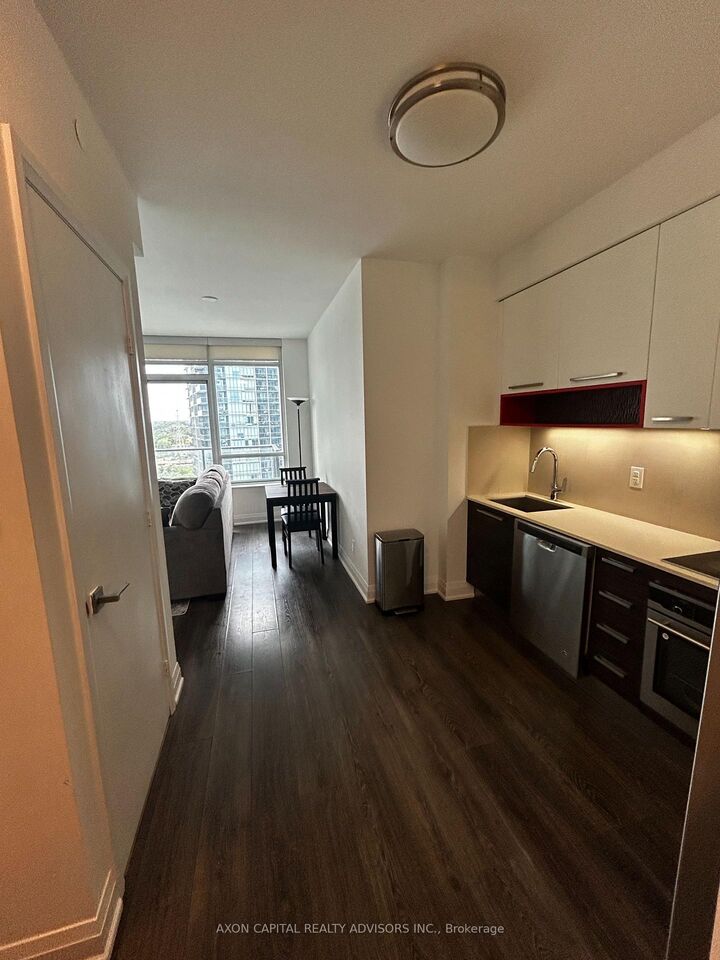 Property Photo:  36 Park Lawn Road 1408  ON M8V 0E5 