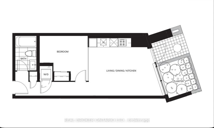Property Photo:  410 Keele Street 103  ON M6P 2K8 