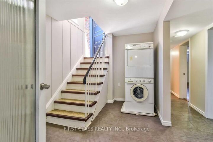 Property Photo:  24 Fintona Avenue Bsmt  ON M1E 1V3 