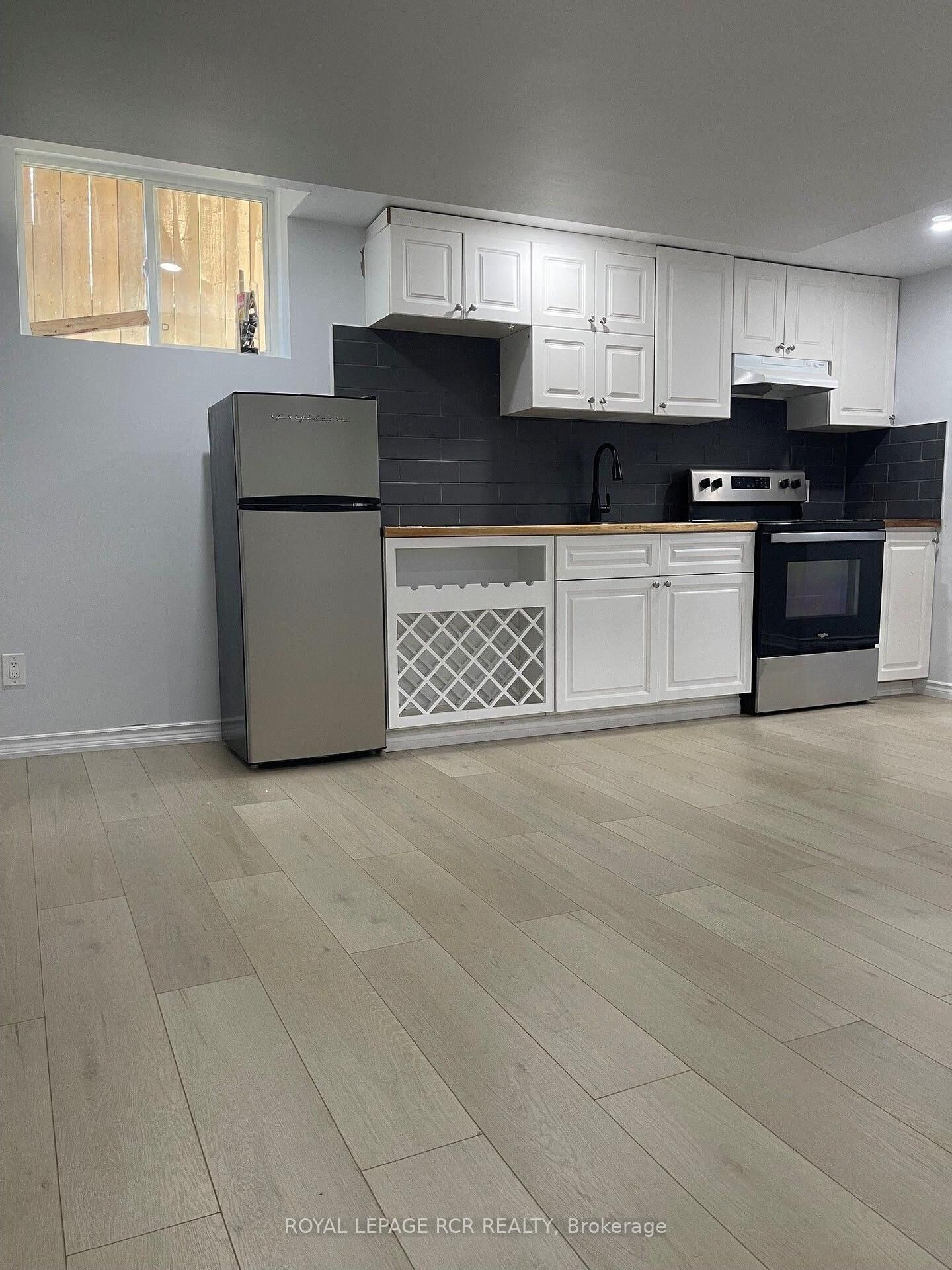 Property Photo:  109 Senator Way Basement  ON L7E 2S6 