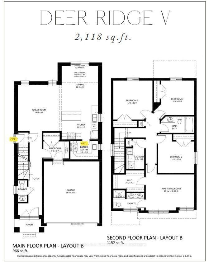 Property Photo: 4219 Liberty Crossing ON N6P 0L1
