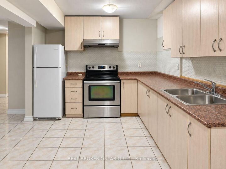 Property Photo:  205 La Rocca Avenue Basement  ON L4H 2M3 