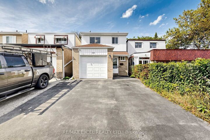 Property Photo: 144 Brookmill Boulevard ON M1W 2K5