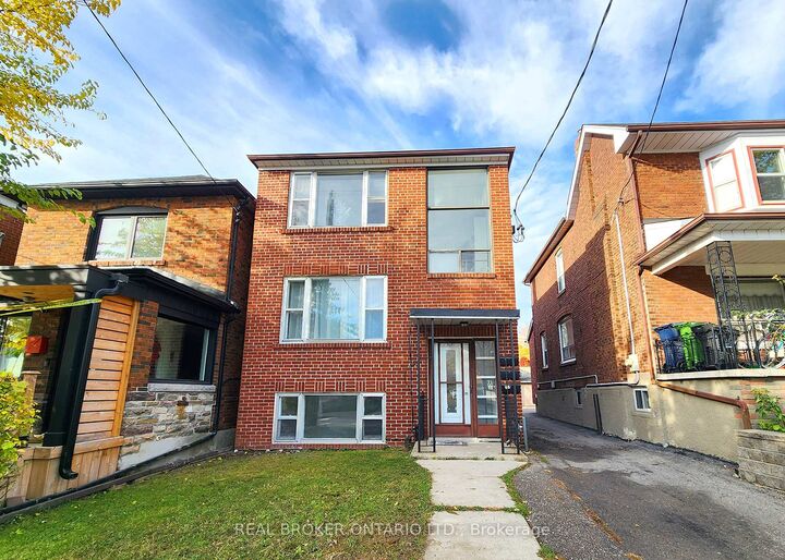 Property Photo:  388 Winona Drive 1  ON M6C 3T5 