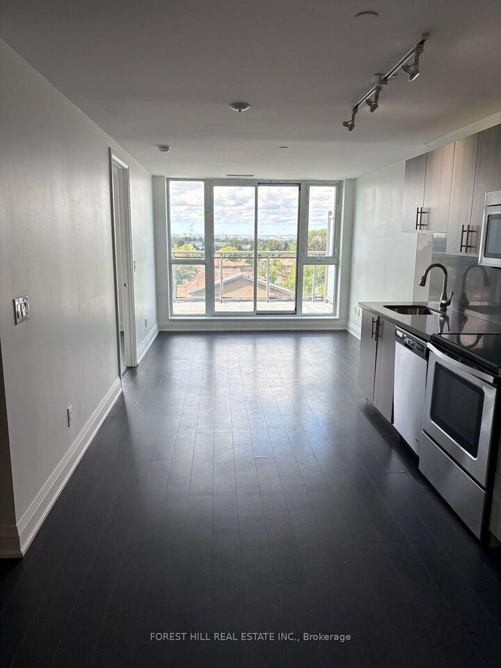 Property Photo:  16 McAdam Avenue 508  ON M6A 1S5 