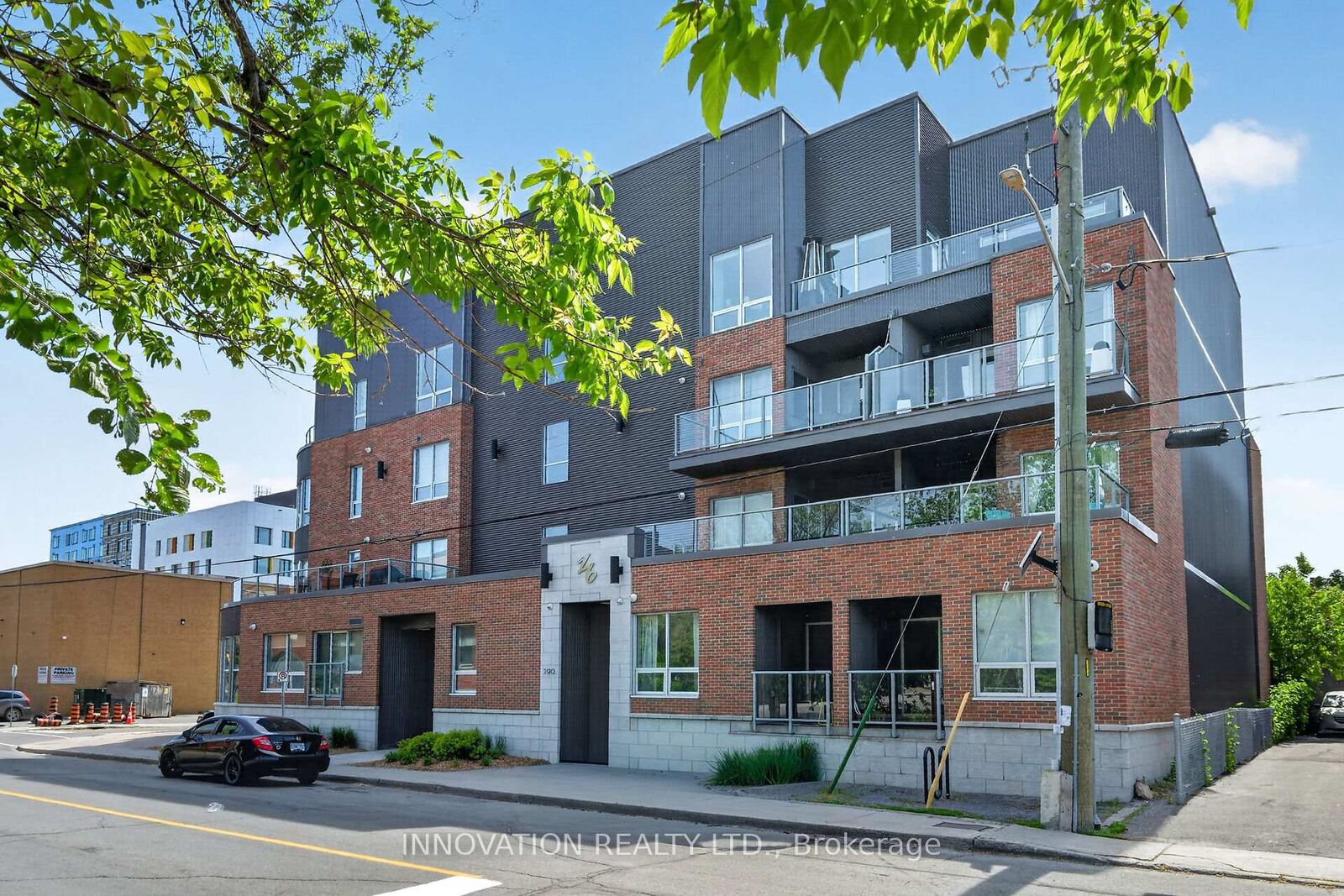 Property Photo:  390 Booth Street 307  ON K1R 7K6 