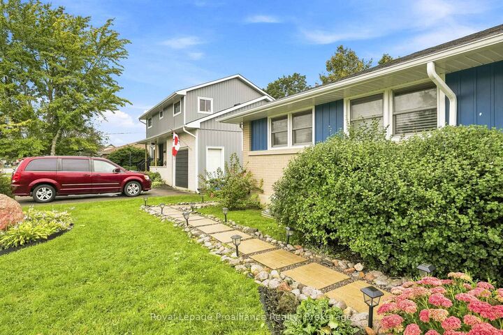 Property Photo:  5 Jane Street B  ON K9A 1K2 