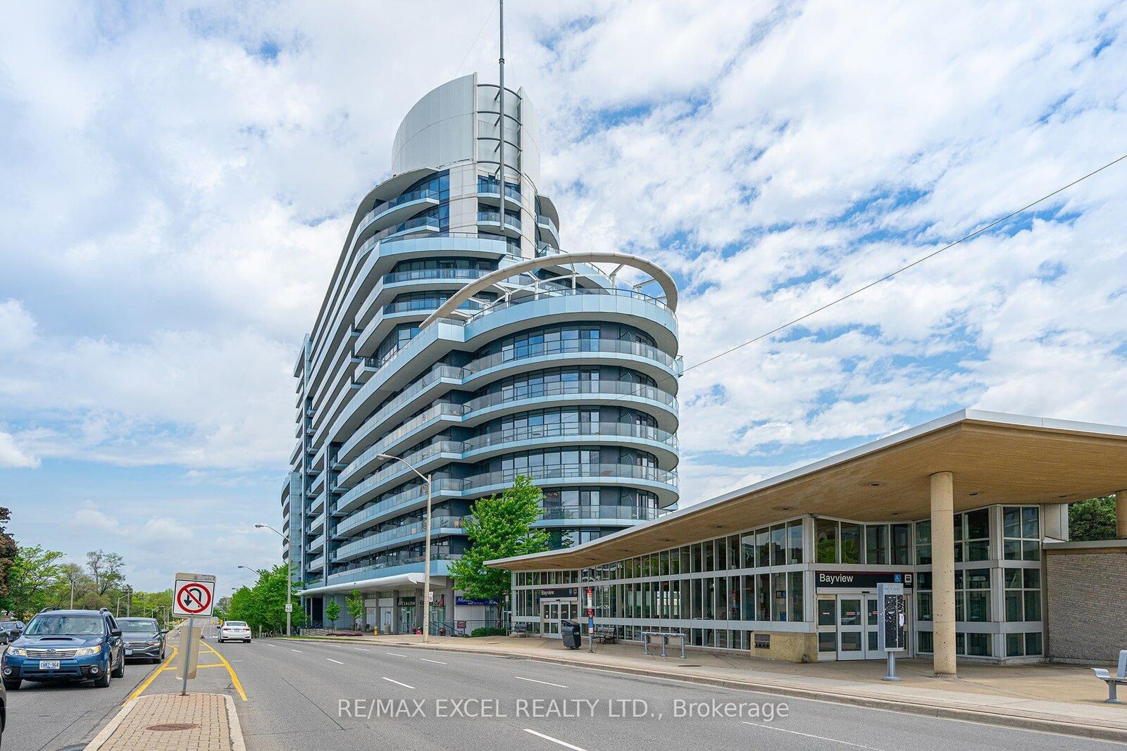 Property Photo:  2885 Bayview Avenue 1126  ON M2K 0A3 