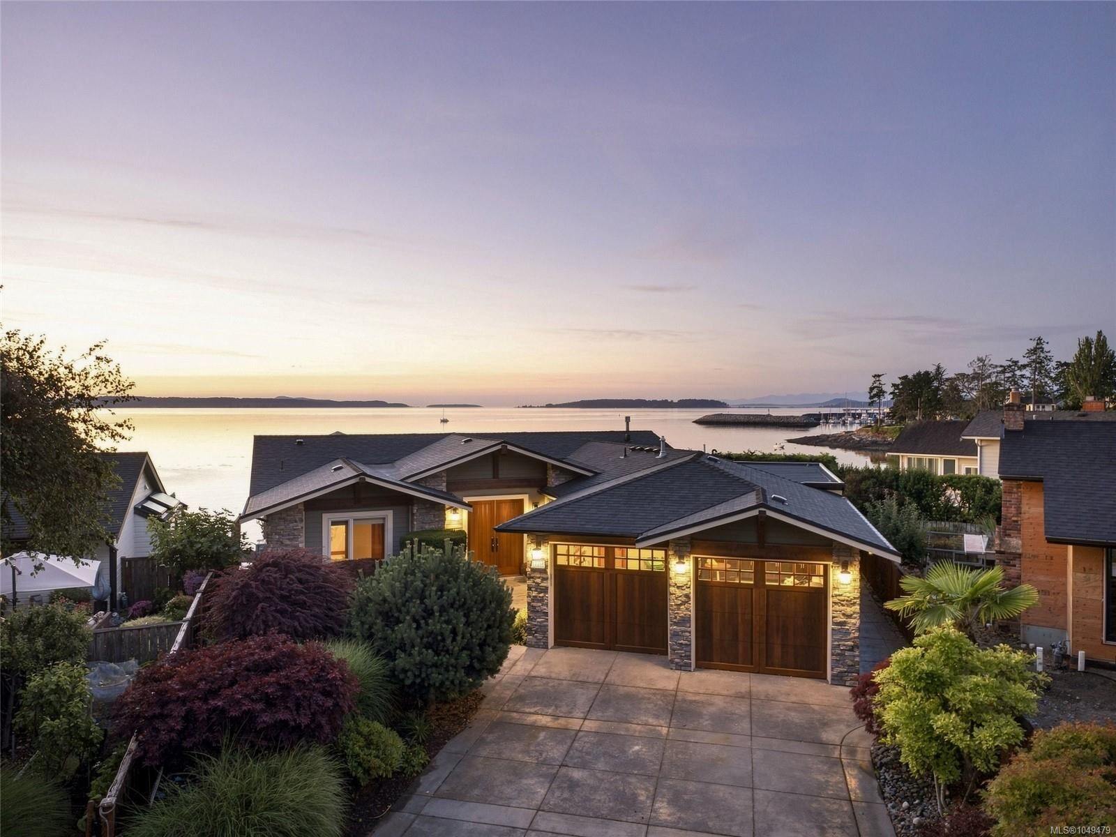 Property Photo:  10206 Surfside Pl  BC V8L 3R5 