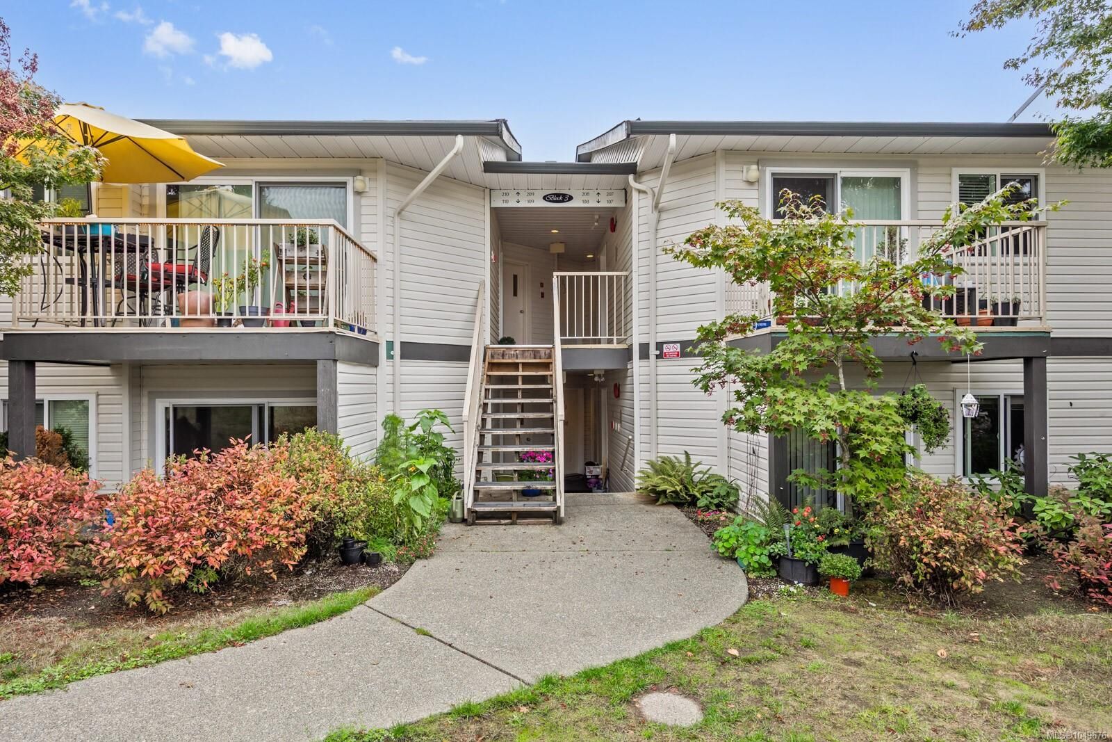 Property Photo:  146 Back Rd #108  BC V9N 3W6 