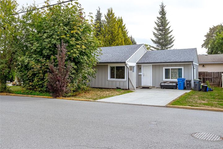 Property Photo:  160 McKinstry Rd  BC V9L 3K8 