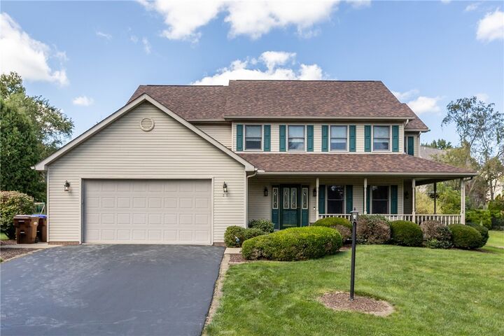 Property Photo:  30 Westminster Pl  PA 16127 