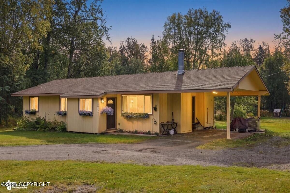 Property Photo:  53235 Bell Avenue  AK 99611 