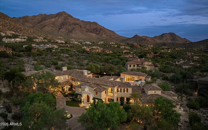 Property Photo:  10947 E Wingspan Way  AZ 85255 