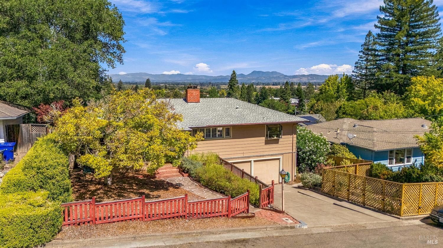 Property Photo: 7180 Evan Avenue CA 95472