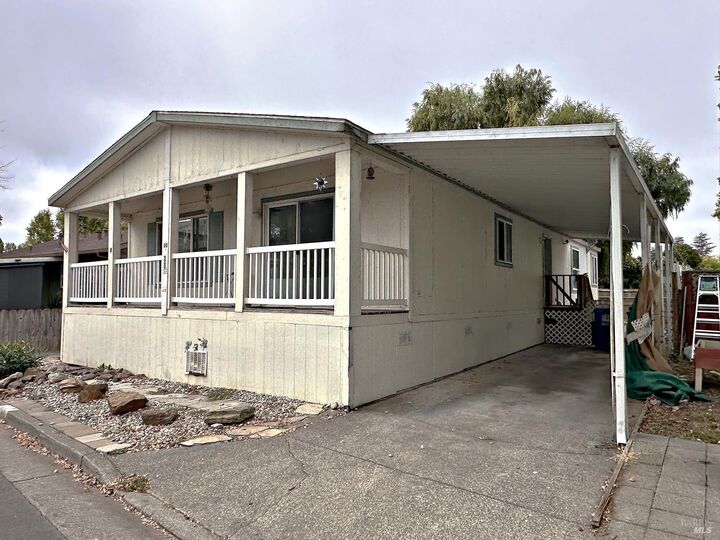 Property Photo: 80 Rancho Verde Circle CA 94928