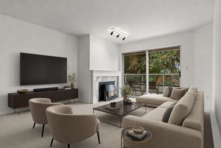 Property Photo:  7651 Amber Drive 206  BC V2R 3J6 