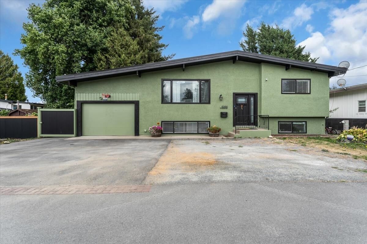 Property Photo:  6066 Tyson Road  BC V2R 2J9 