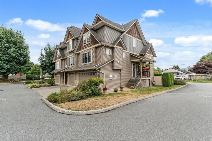Property Photo: 8830 Nowell Street 19 BC V2P 0A6