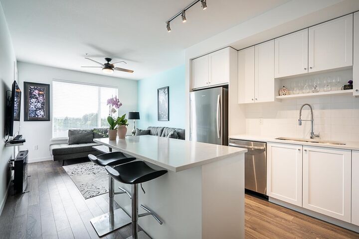 Property Photo:  13623 81A Avenue 414  BC V3W 3E2 