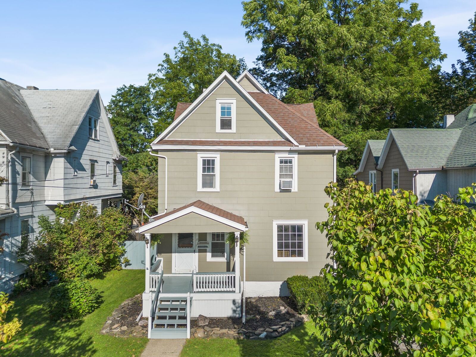 Property Photo: 17 Schiller Street NY 13905