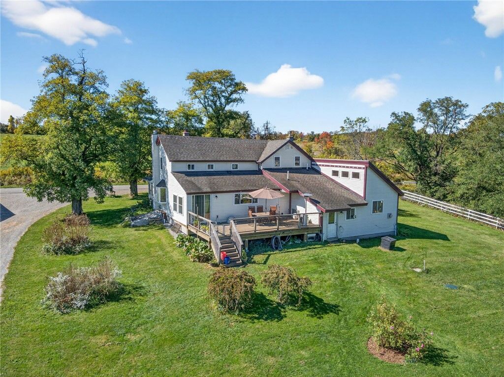 Property Photo: 5730 Burr Road NY 14886