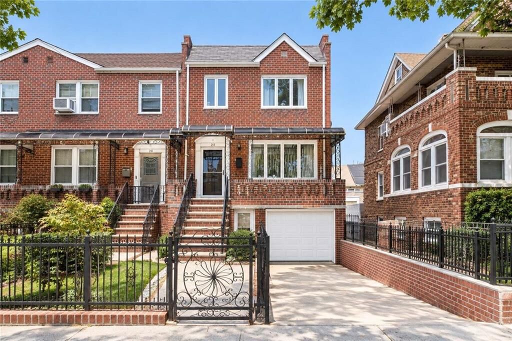 Property Photo:  228 Bay 8th Street  NY 11228 