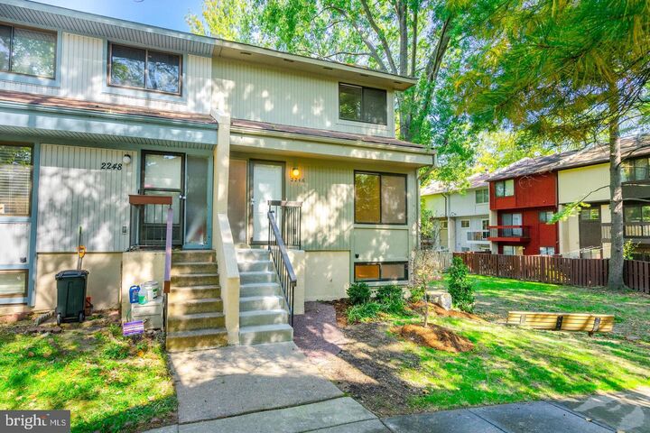 Property Photo:  2246 White Cornus Lane  VA 20191 
