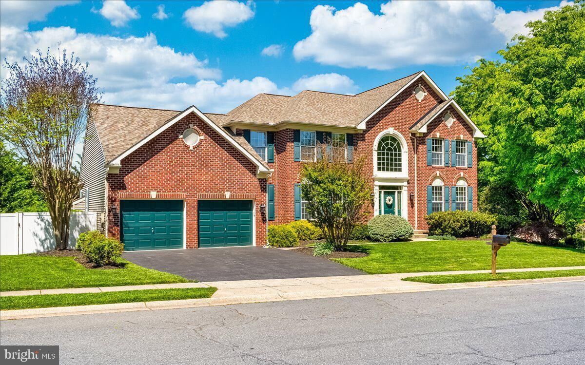 Property Photo: 5720 Little Spring Way MD 21704