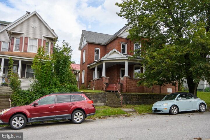 Property Photo:  509 High Street  PA 15845 