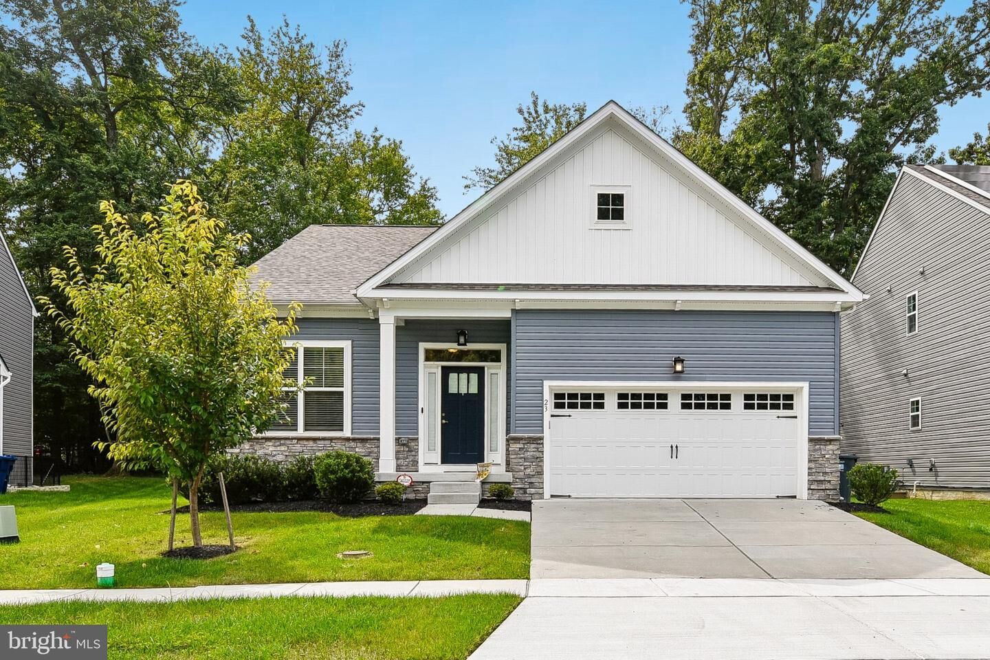 Property Photo:  23 Red Cloud Loop  MD 21921 