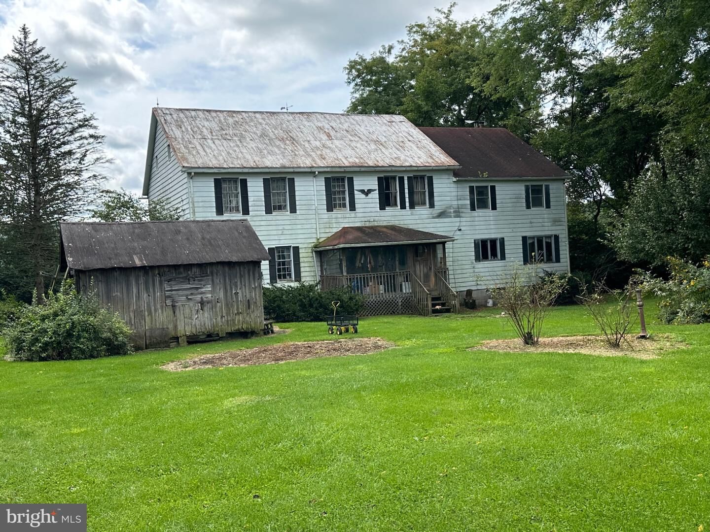 Property Photo: 200 Weaver Road PA 16875