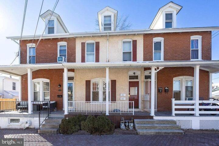 Property Photo:  316 Lincoln Avenue 2  PA 19460 