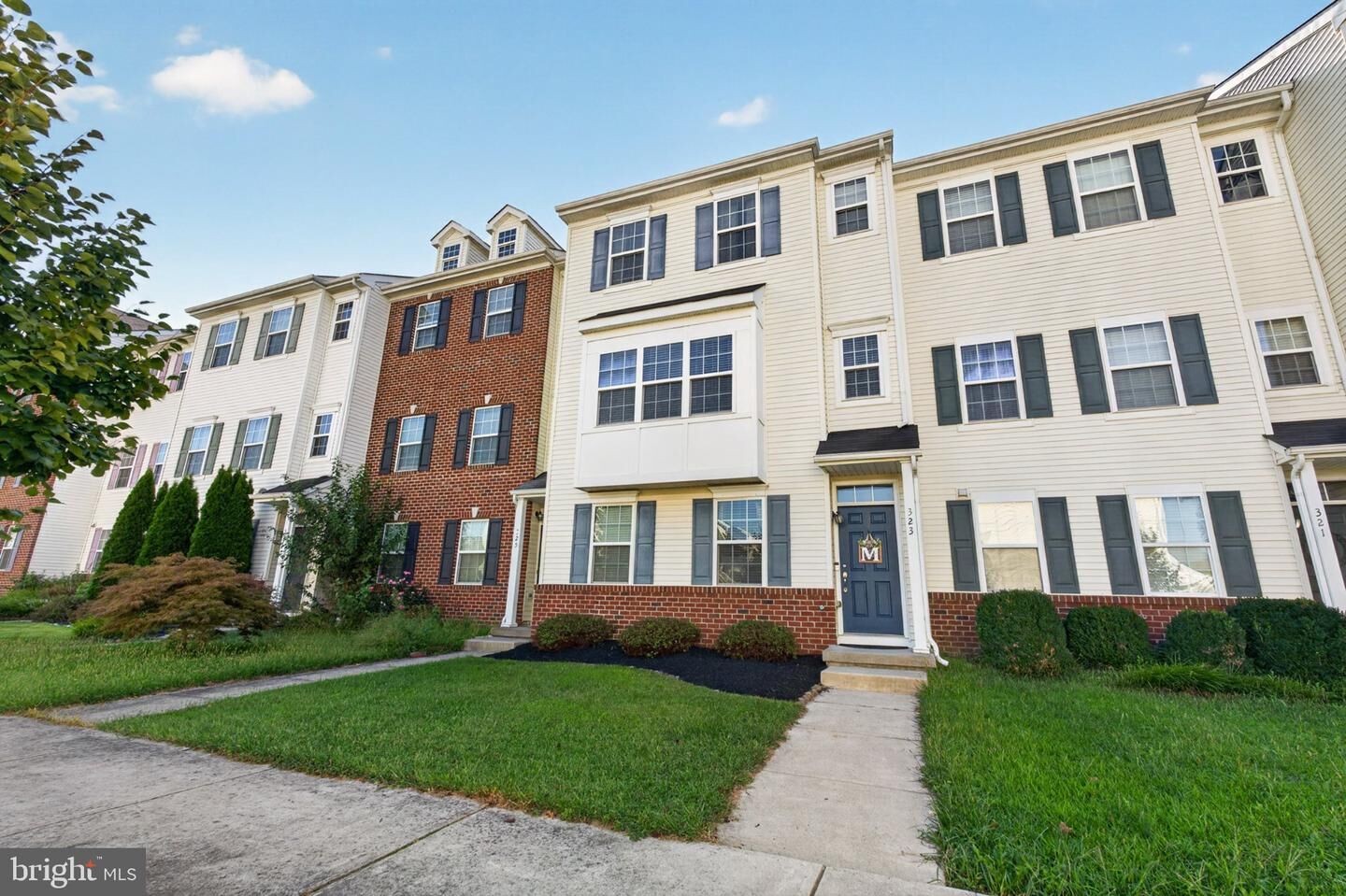 Property Photo:  323 Gaither Drive  DE 19709 