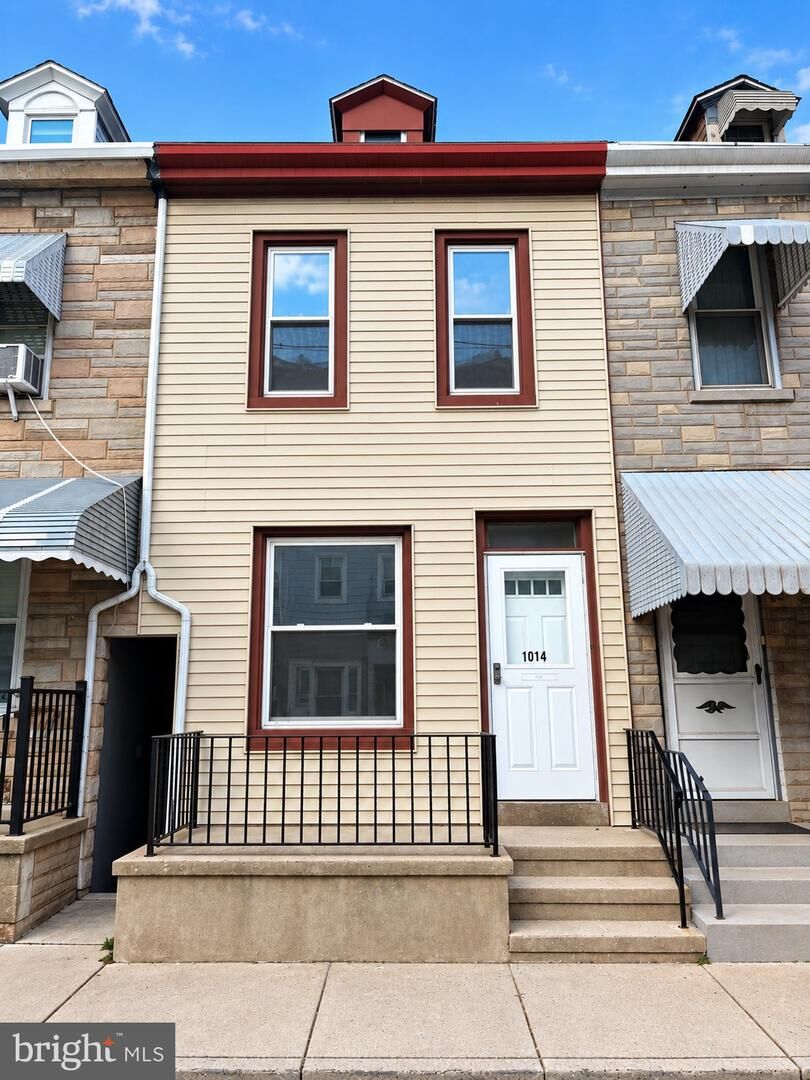 Property Photo: 1014 Moss Street PA 19604