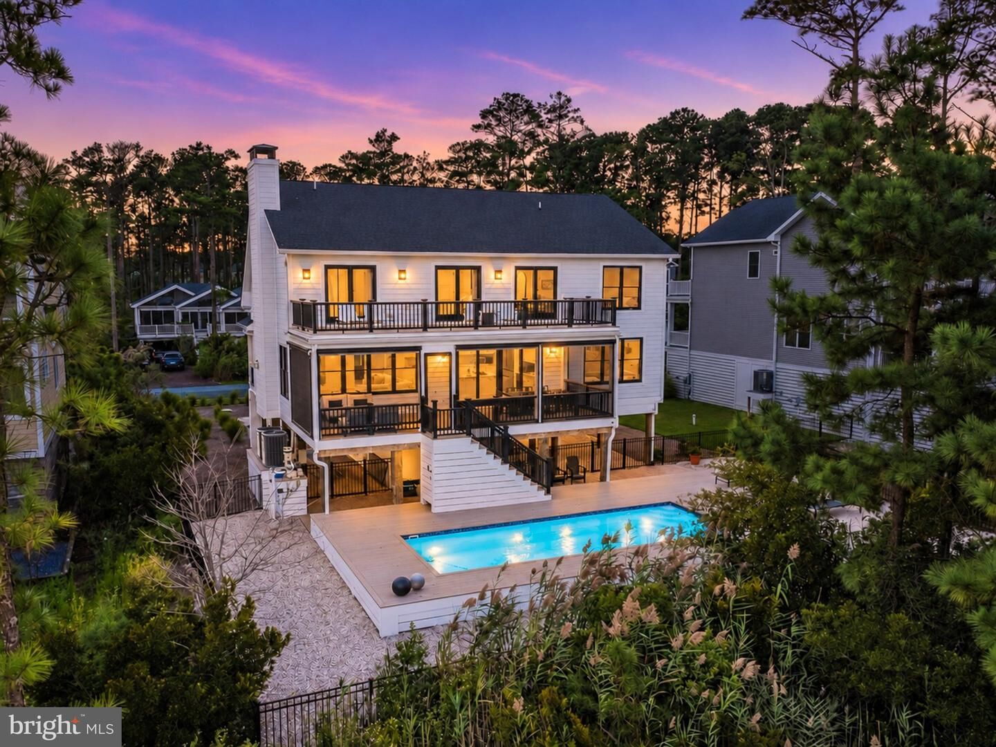 Property Photo:  421 Salt Pond Road  DE 19930 
