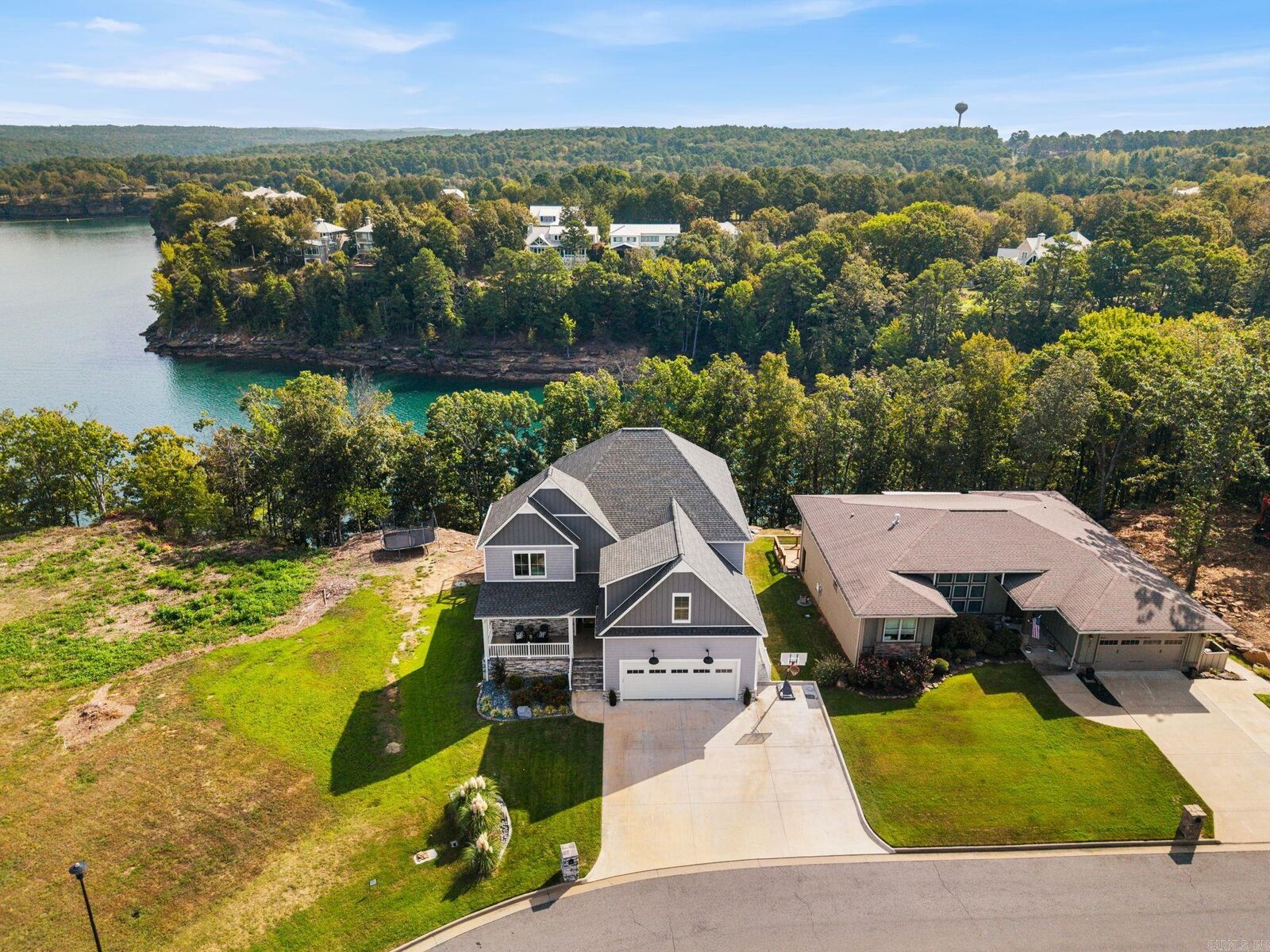 Property Photo:  1020 Wisdom Pointe Lane  AR 72543 