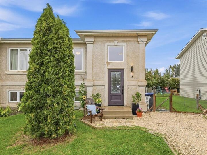Property Photo:  3 Fairmont Crescent  MB R5G 0A1 