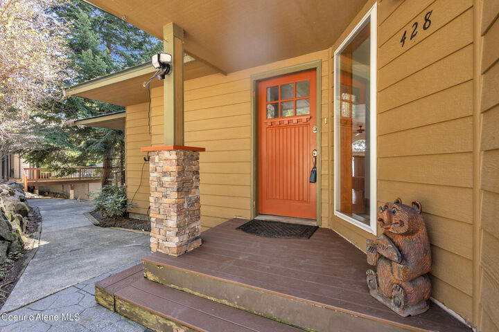 Property Photo: 428 E Beachhouse Ln ID 83833