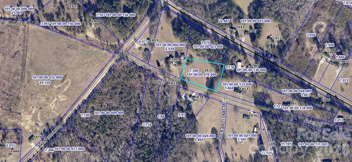 Property Photo: 1835 Josie Road SC 29014