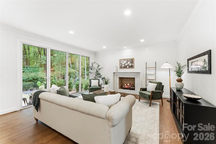 Property Photo: 12656 Lahinch Court NC 28277