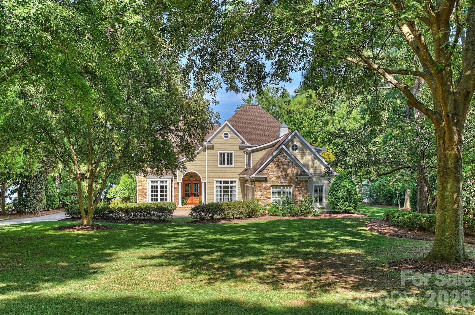 Property Photo:  125 Falmouth Road  NC 28117 