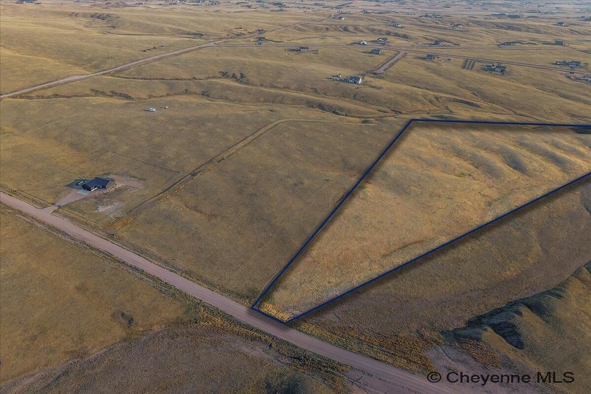 Property Photo: Tract 298 South Carolina Rd WY 82009
