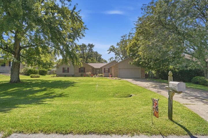 Property Photo:  7321 Jean Drive  OH 45069 