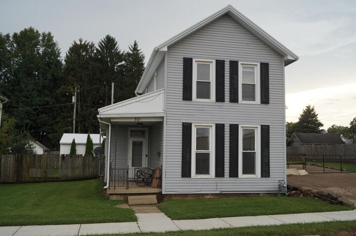 Property Photo:  301 &Amp 303 Clinton Street  OH 43055 