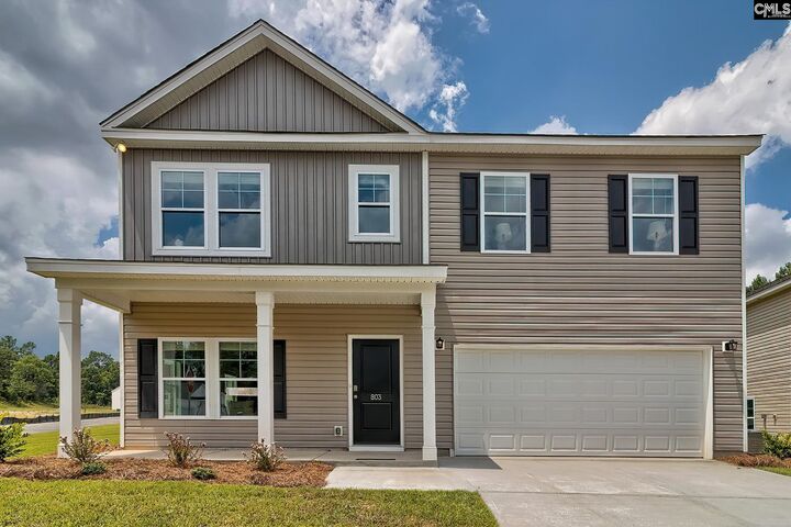Property Photo: 803 Daniel Lake SC 29170