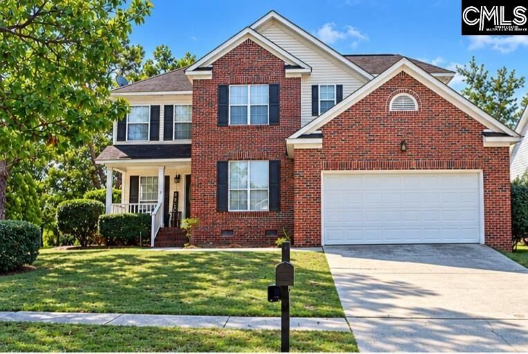 Property Photo: 7 Ridge Pond SC 29229