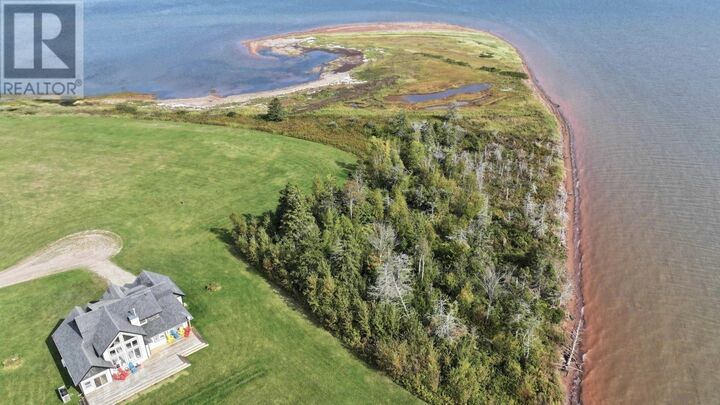 Property Photo: Lot Strang Road - Waterfront PE C0A 1J0