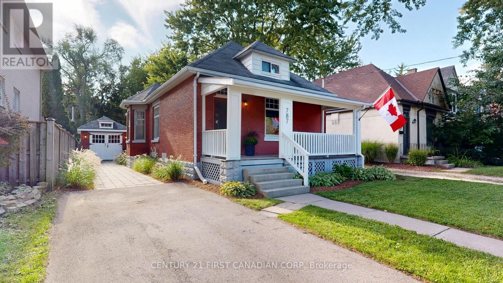 Property Photo:  787 William Street  ON N5Y 2R7 