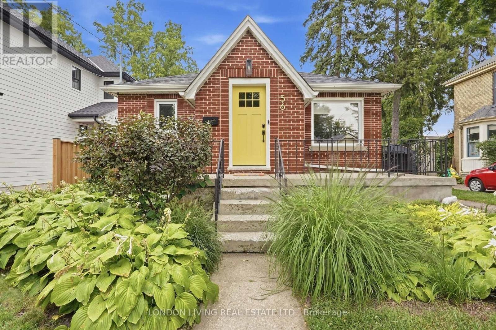 Property Photo: 56 Duchess Avenue ON N6C 1N2